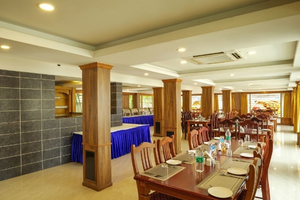 Hotel North Railway Station Vedanta Wake Up - Ernakulam (Cochin)